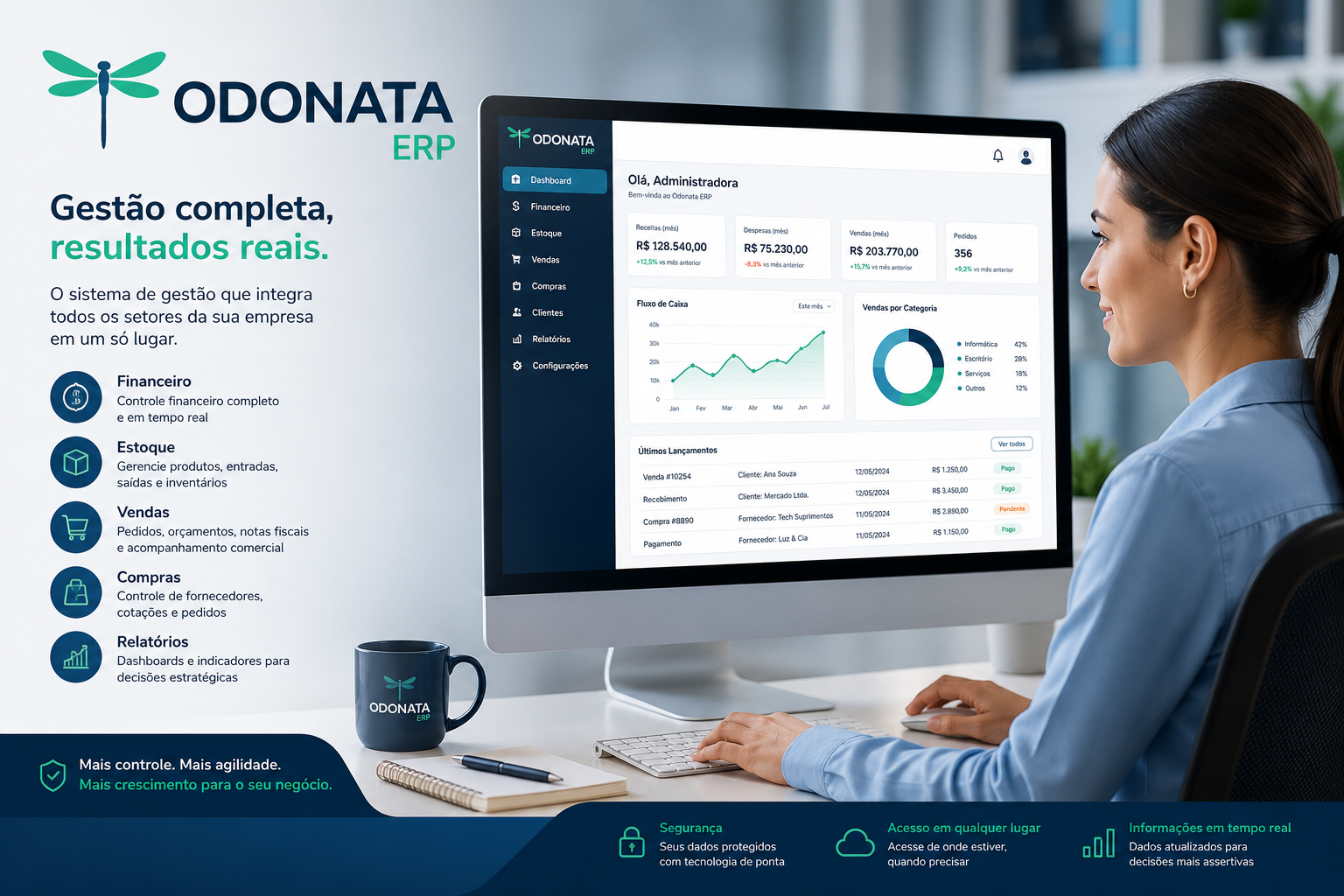 OdonataERP
